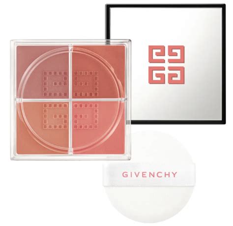 givenchy prisme blush 04|givenchy loose blush.